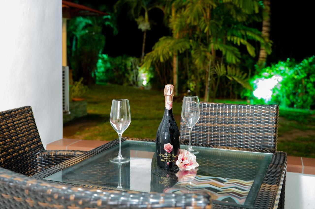 Praslin Paradise Baie Sainte Anne Ngoại thất bức ảnh