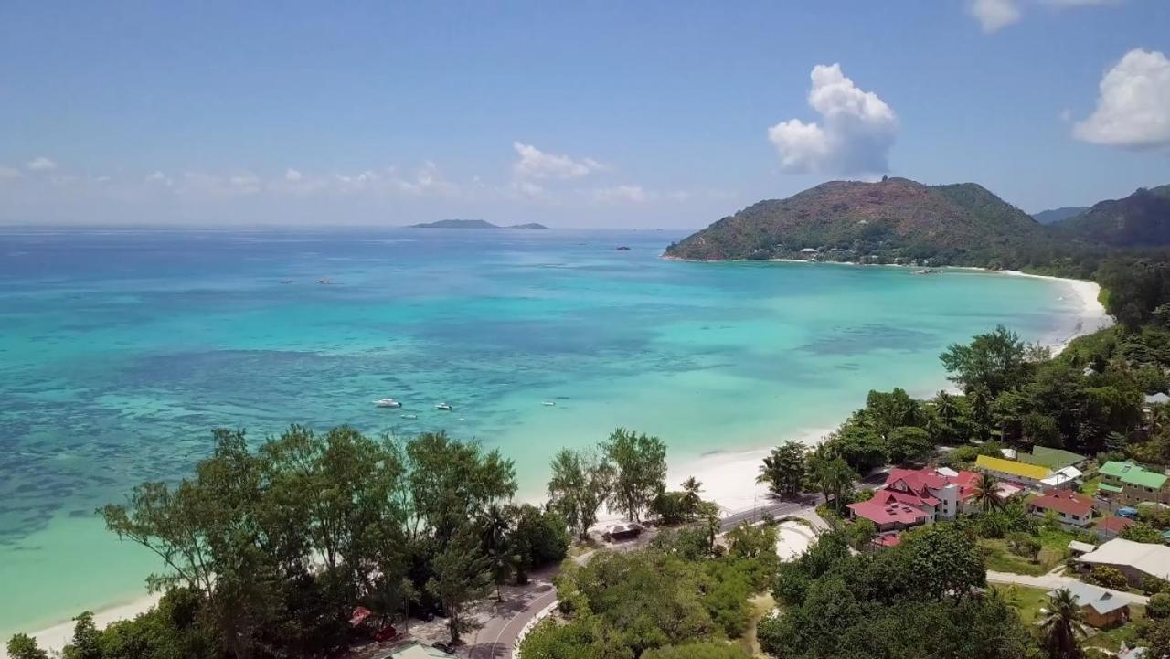 Praslin Paradise Baie Sainte Anne Ngoại thất bức ảnh