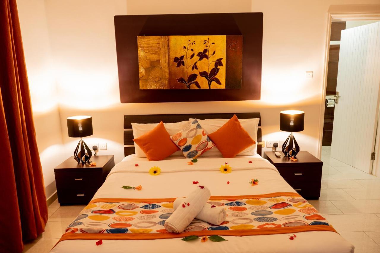Praslin Paradise Baie Sainte Anne Ngoại thất bức ảnh