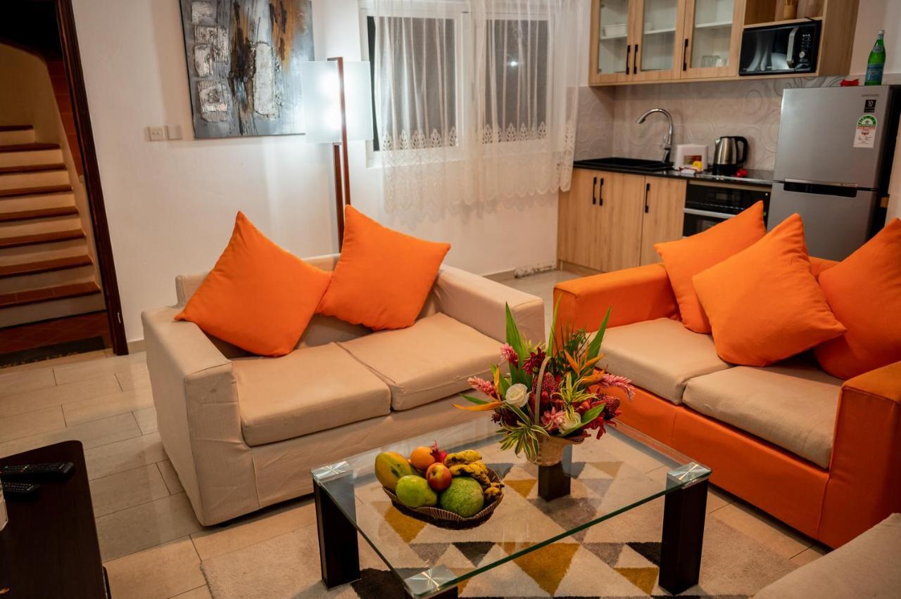 Praslin Paradise Baie Sainte Anne Ngoại thất bức ảnh