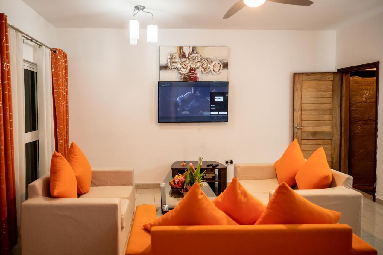 Praslin Paradise Baie Sainte Anne Ngoại thất bức ảnh