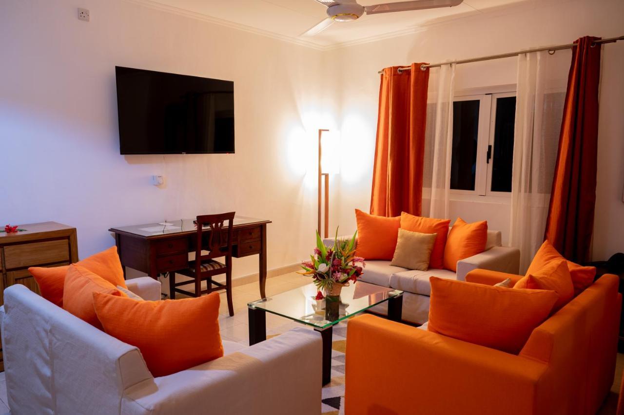 Praslin Paradise Baie Sainte Anne Ngoại thất bức ảnh