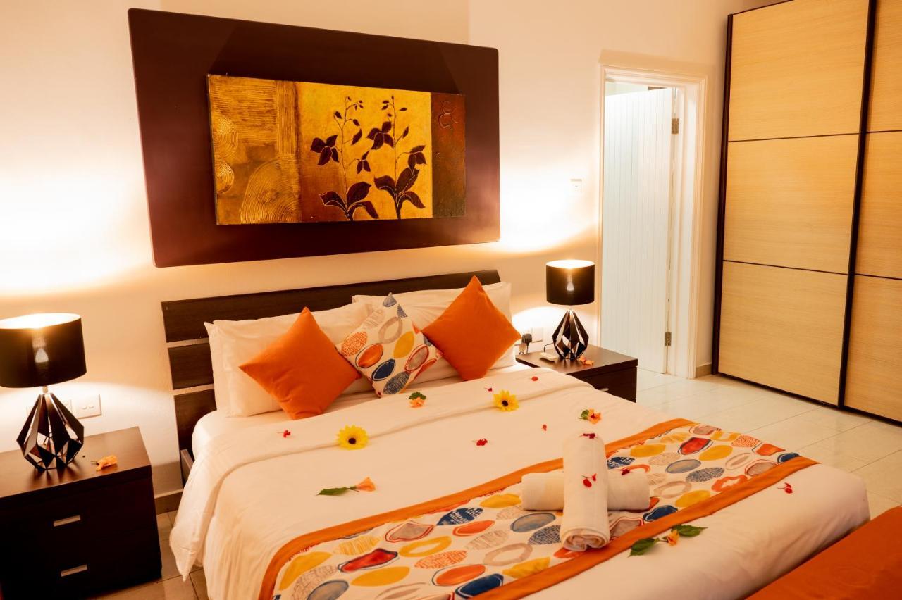 Praslin Paradise Baie Sainte Anne Ngoại thất bức ảnh