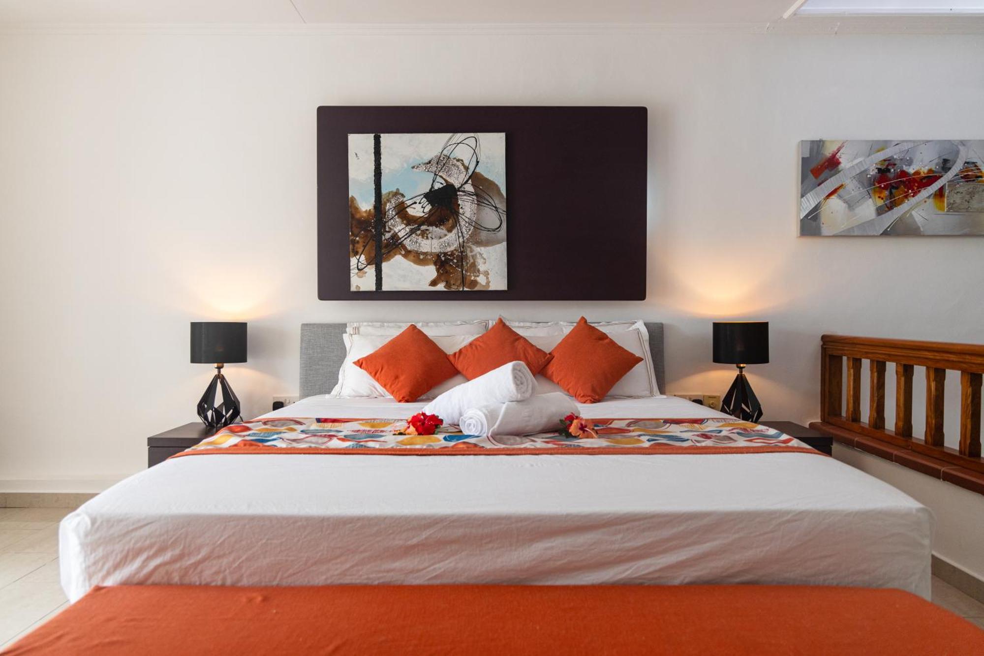 Praslin Paradise Baie Sainte Anne Ngoại thất bức ảnh