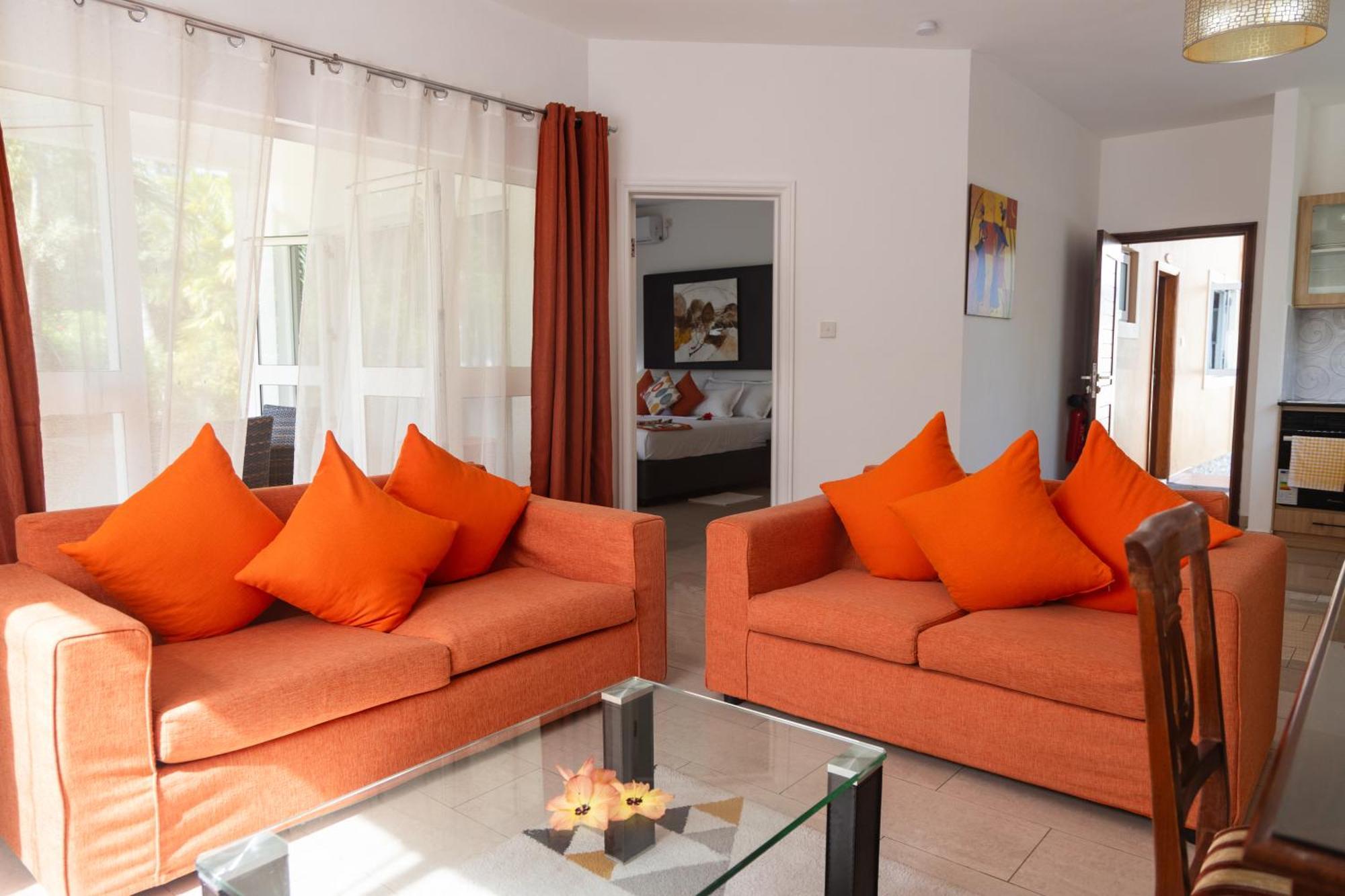 Praslin Paradise Baie Sainte Anne Ngoại thất bức ảnh