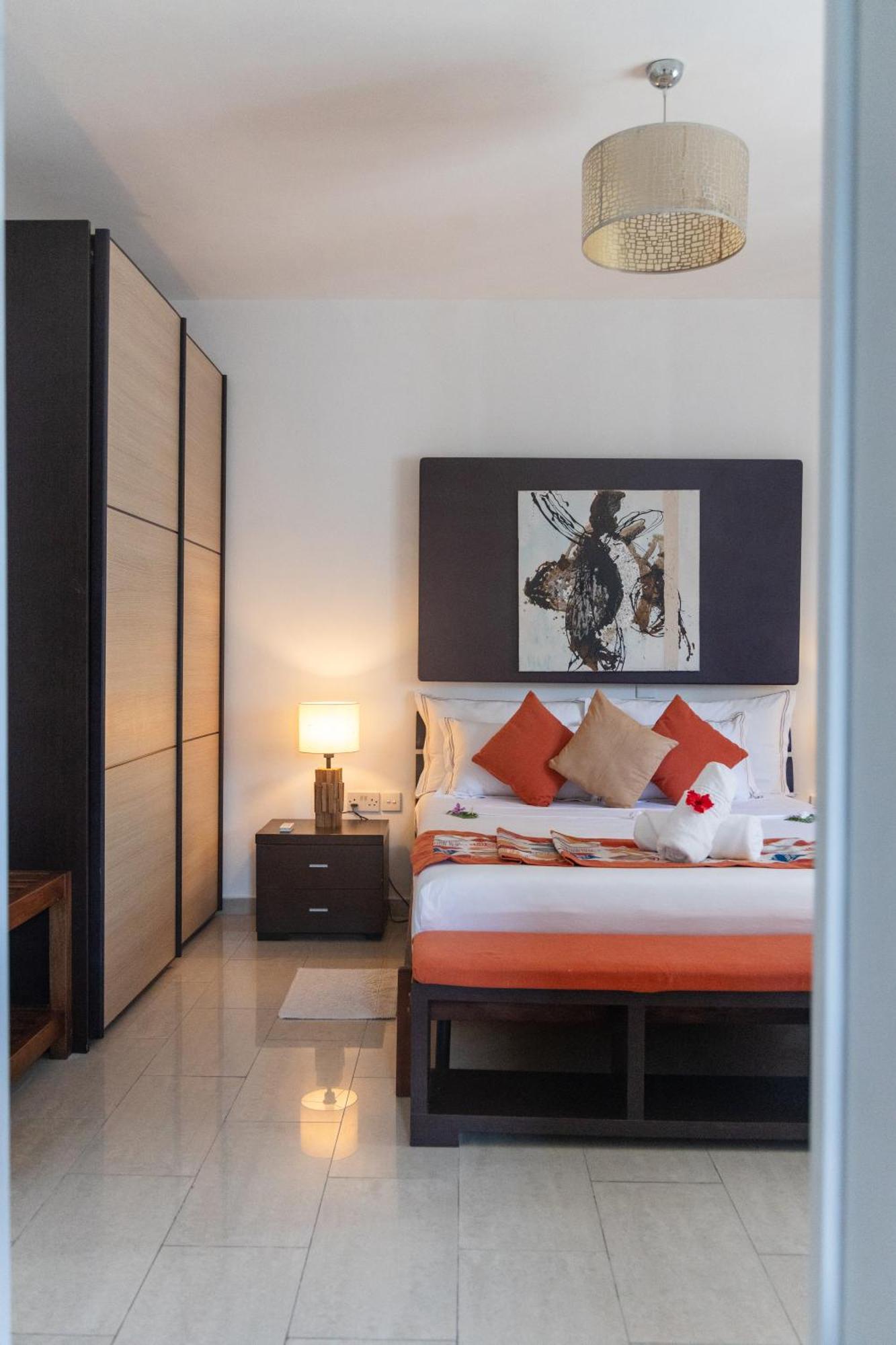 Praslin Paradise Baie Sainte Anne Ngoại thất bức ảnh