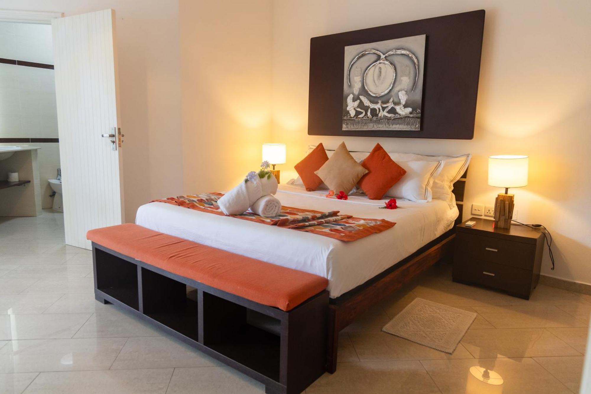 Praslin Paradise Baie Sainte Anne Ngoại thất bức ảnh