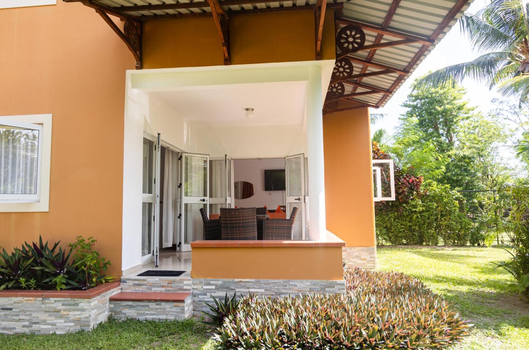 Praslin Paradise Baie Sainte Anne Ngoại thất bức ảnh