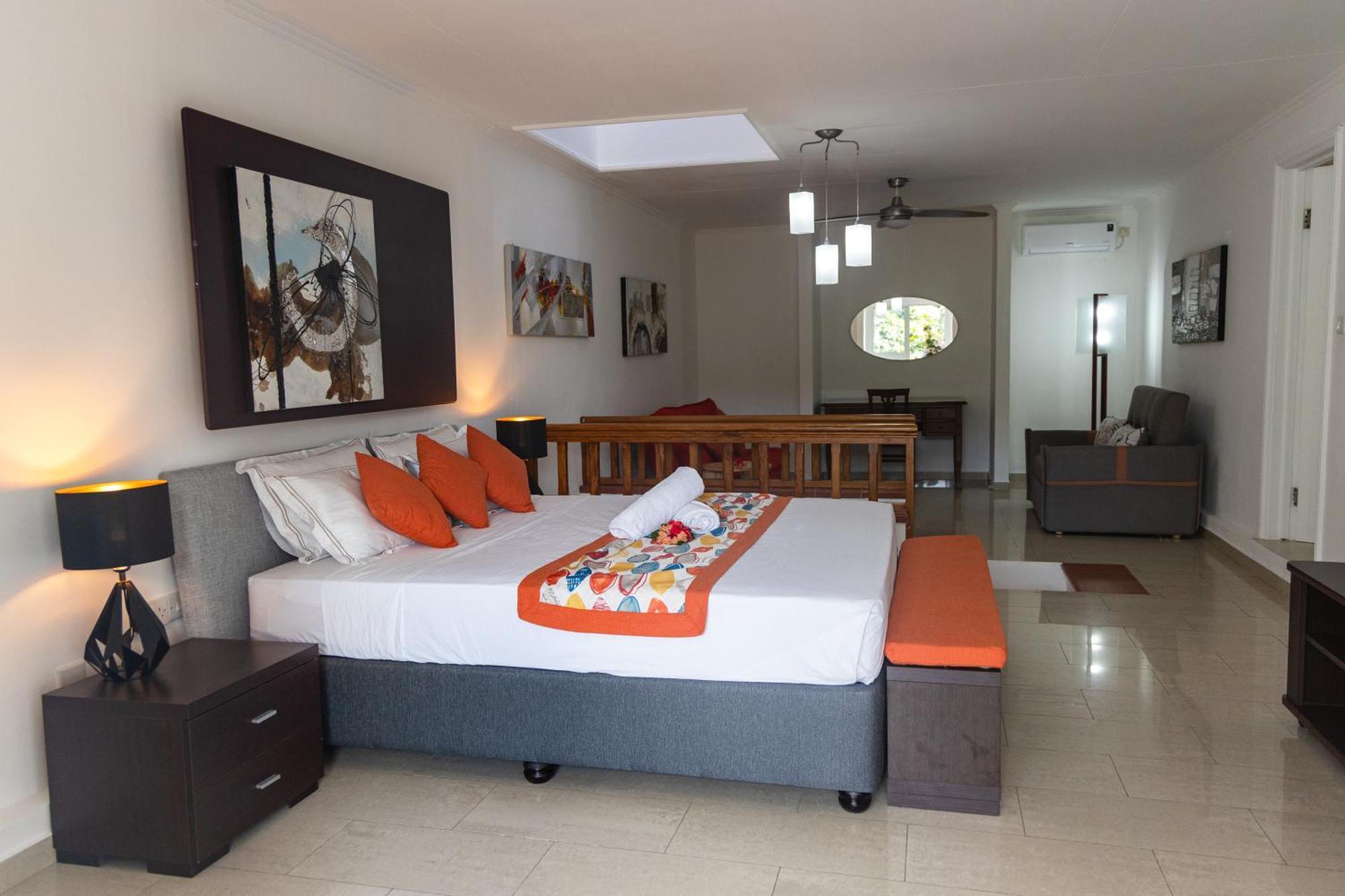 Praslin Paradise Baie Sainte Anne Ngoại thất bức ảnh