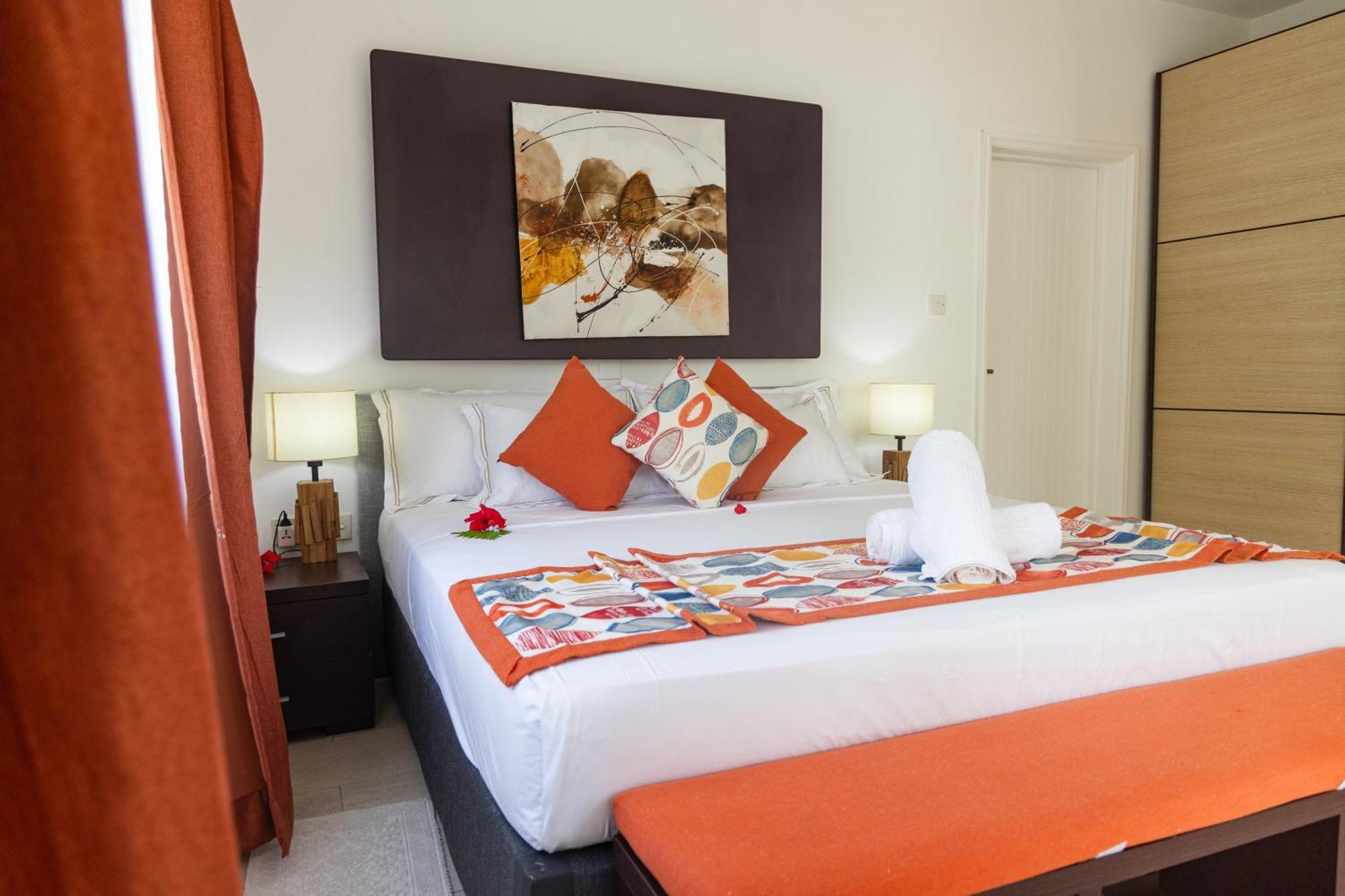Praslin Paradise Baie Sainte Anne Ngoại thất bức ảnh