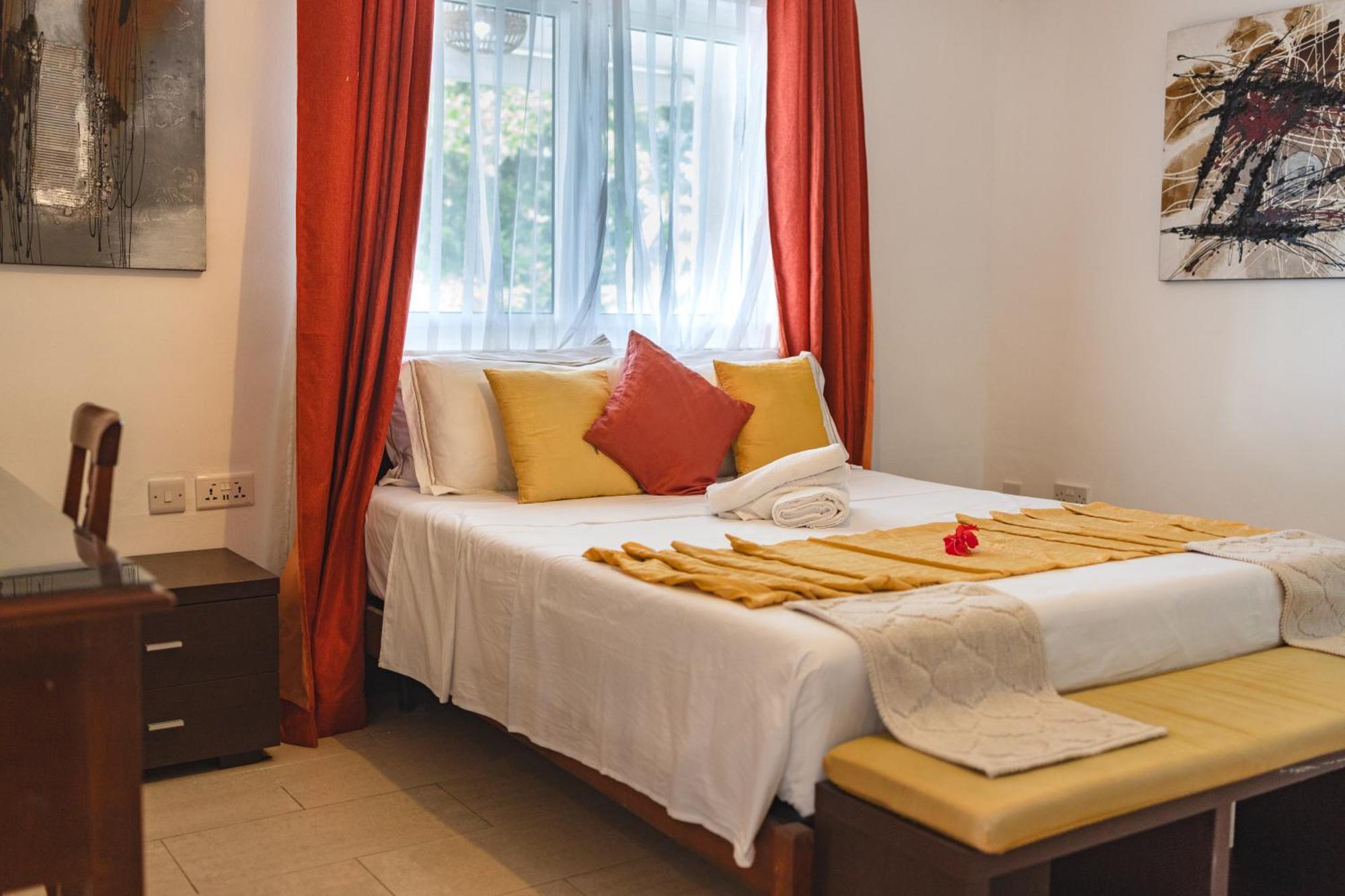 Praslin Paradise Baie Sainte Anne Ngoại thất bức ảnh