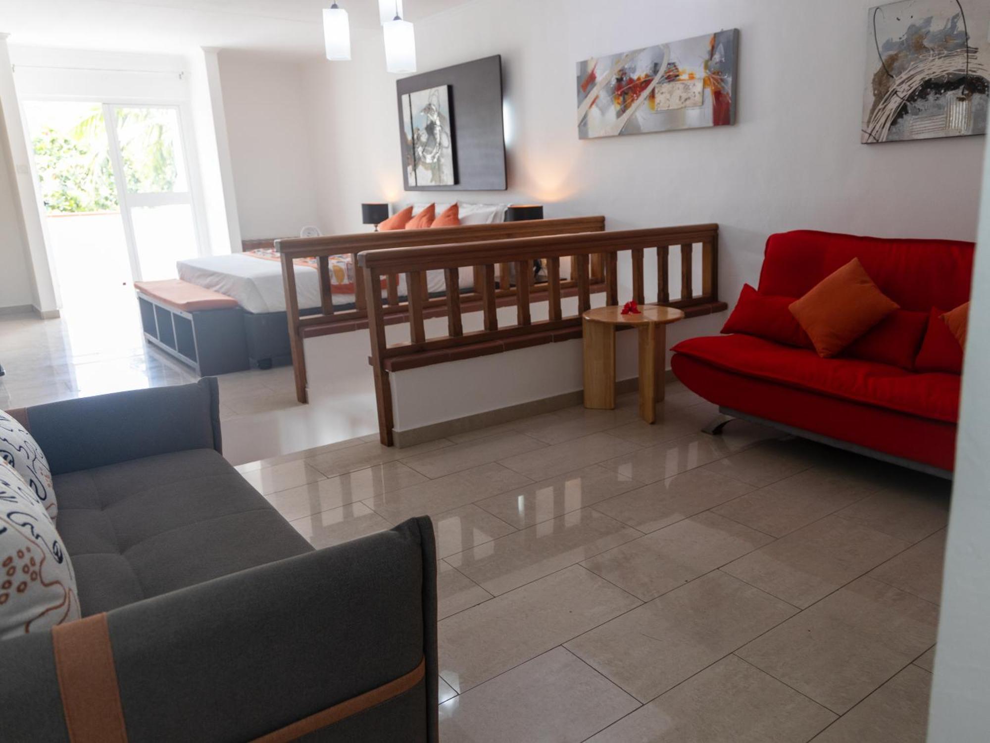 Praslin Paradise Baie Sainte Anne Ngoại thất bức ảnh