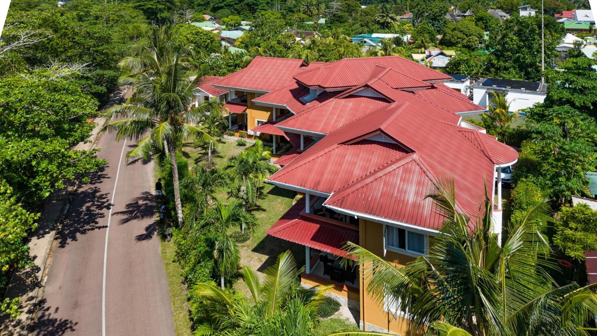 Praslin Paradise Baie Sainte Anne Ngoại thất bức ảnh
