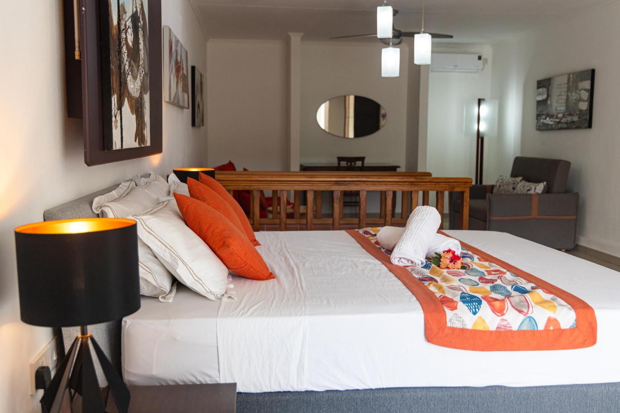 Praslin Paradise Baie Sainte Anne Ngoại thất bức ảnh