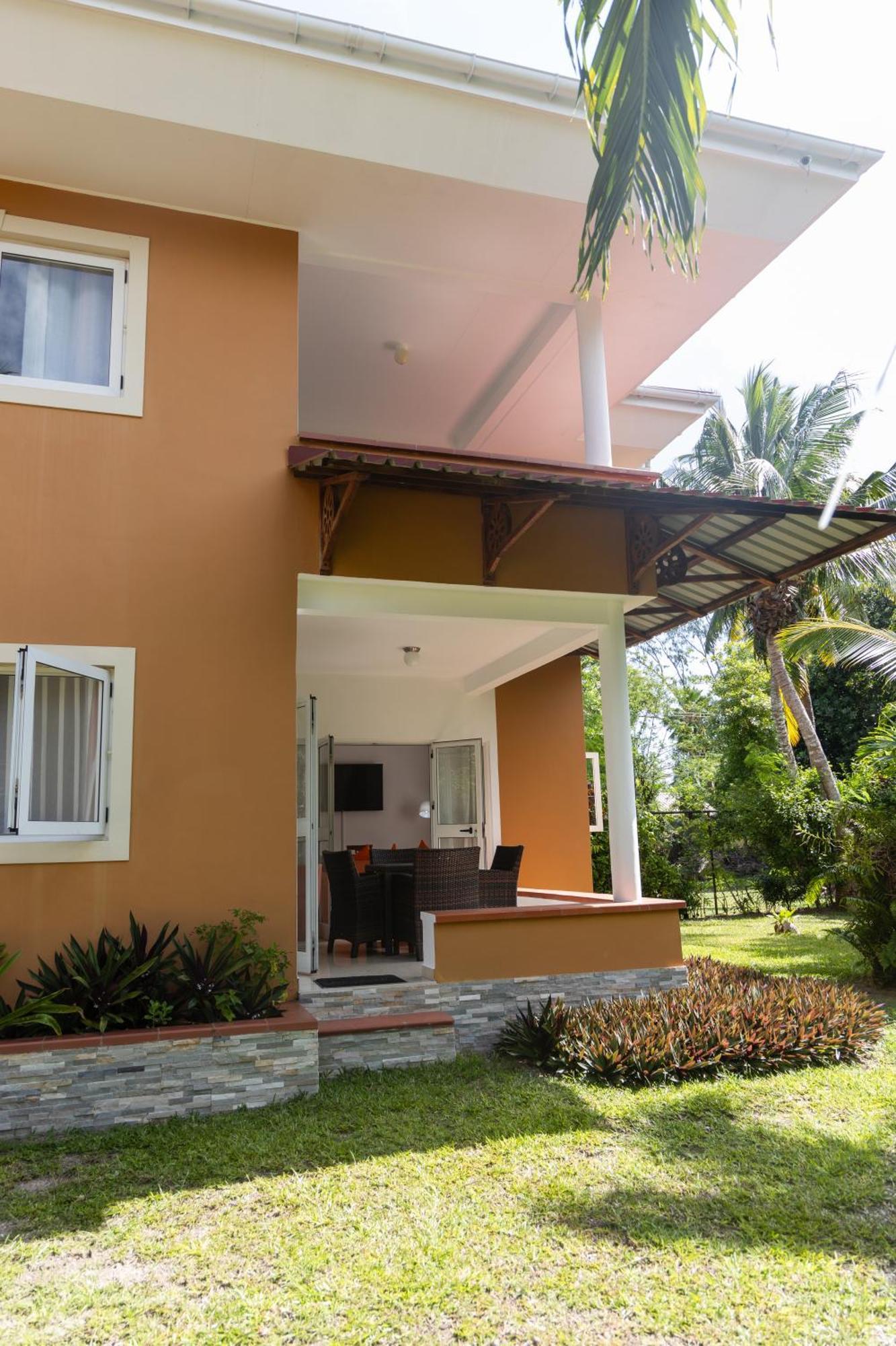 Praslin Paradise Baie Sainte Anne Ngoại thất bức ảnh