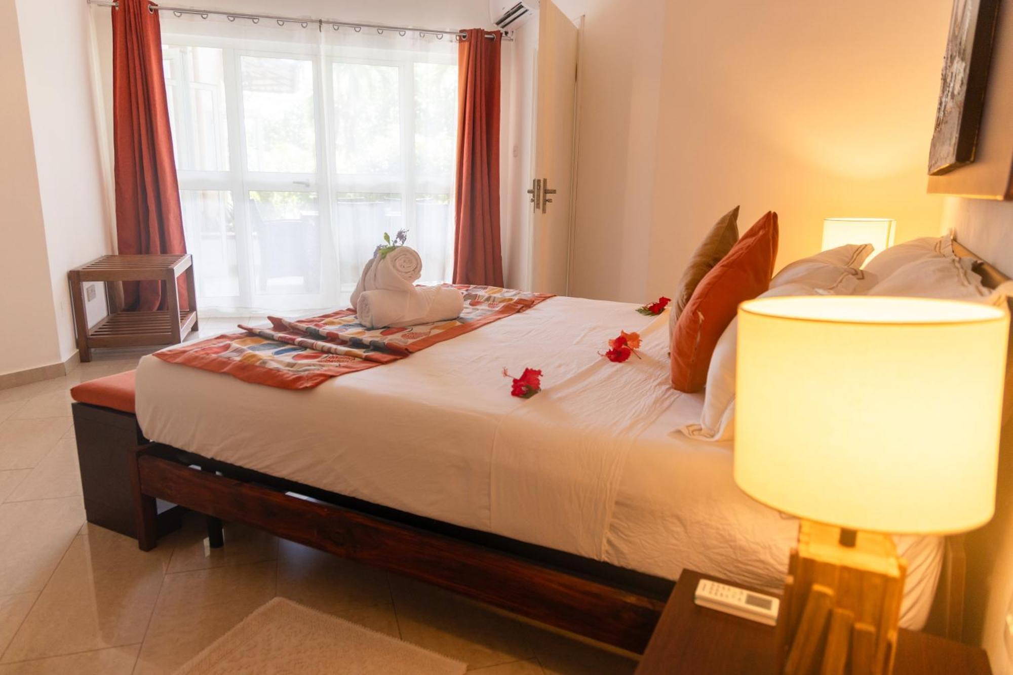 Praslin Paradise Baie Sainte Anne Ngoại thất bức ảnh