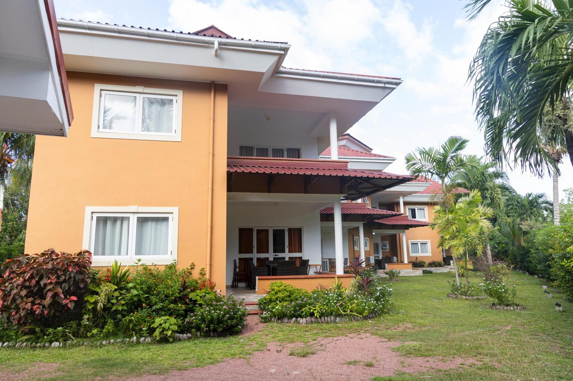 Praslin Paradise Baie Sainte Anne Ngoại thất bức ảnh