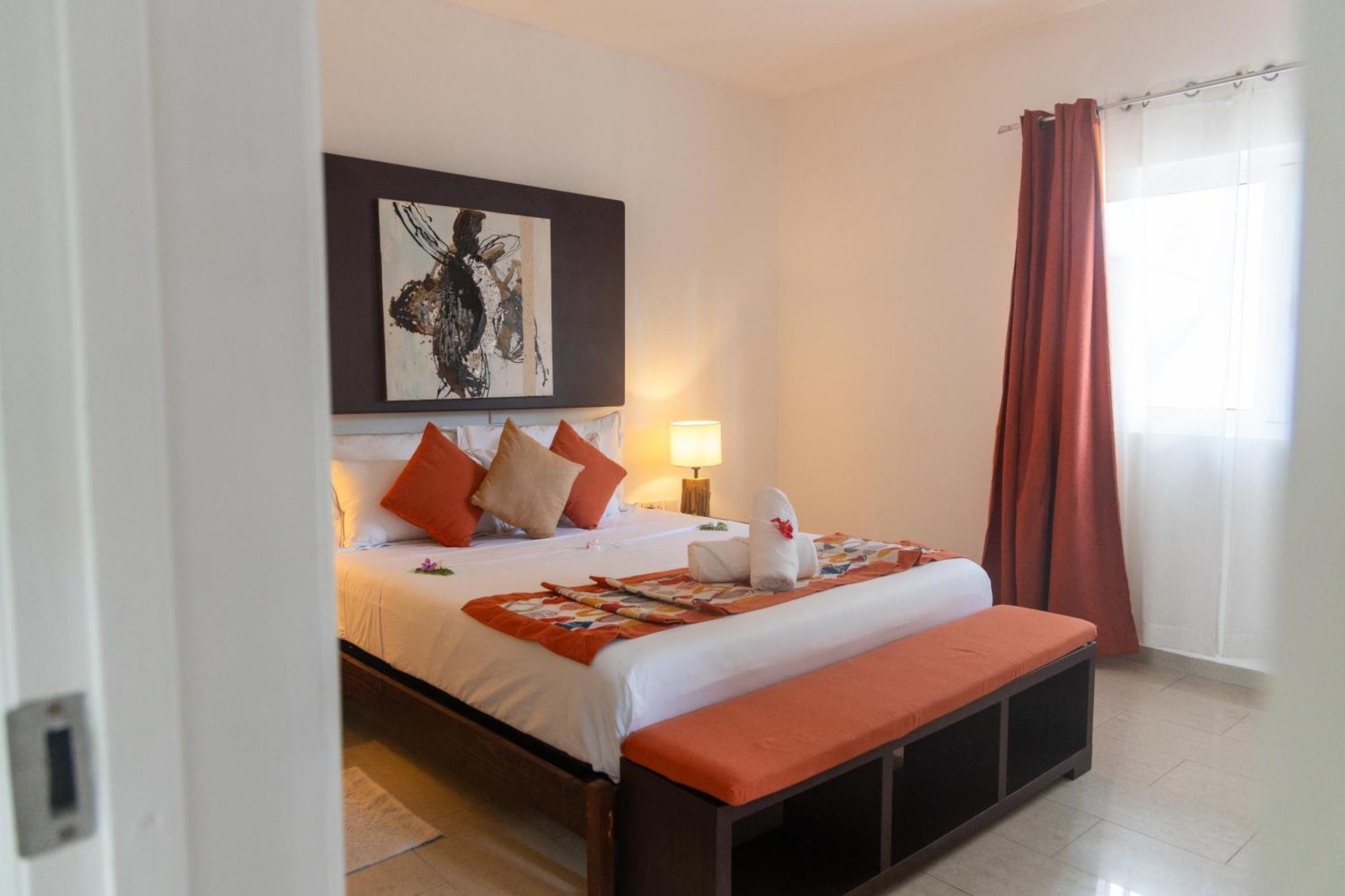 Praslin Paradise Baie Sainte Anne Ngoại thất bức ảnh