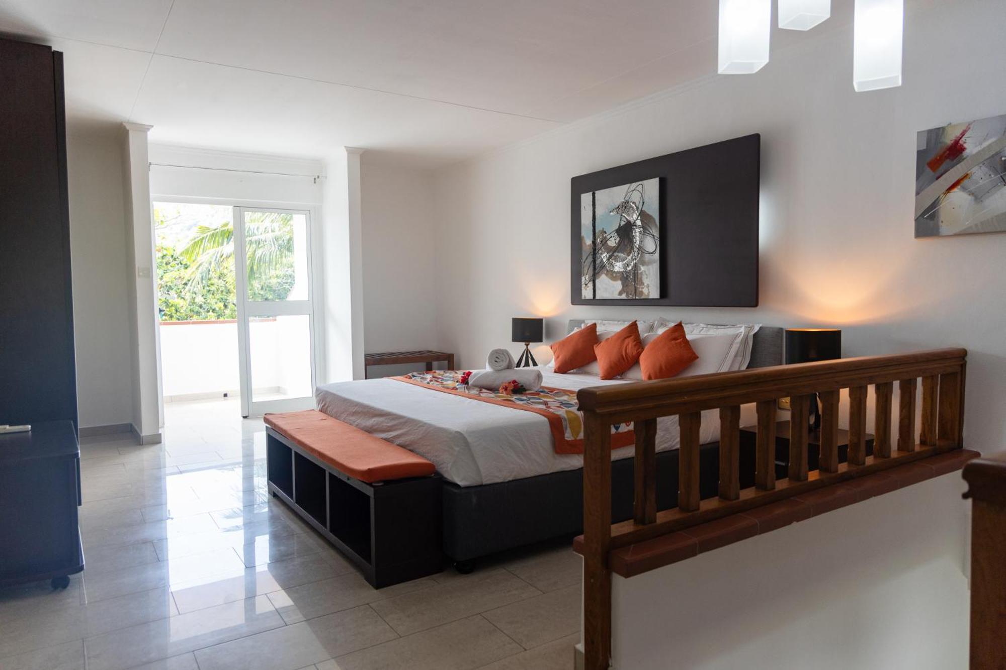 Praslin Paradise Baie Sainte Anne Ngoại thất bức ảnh