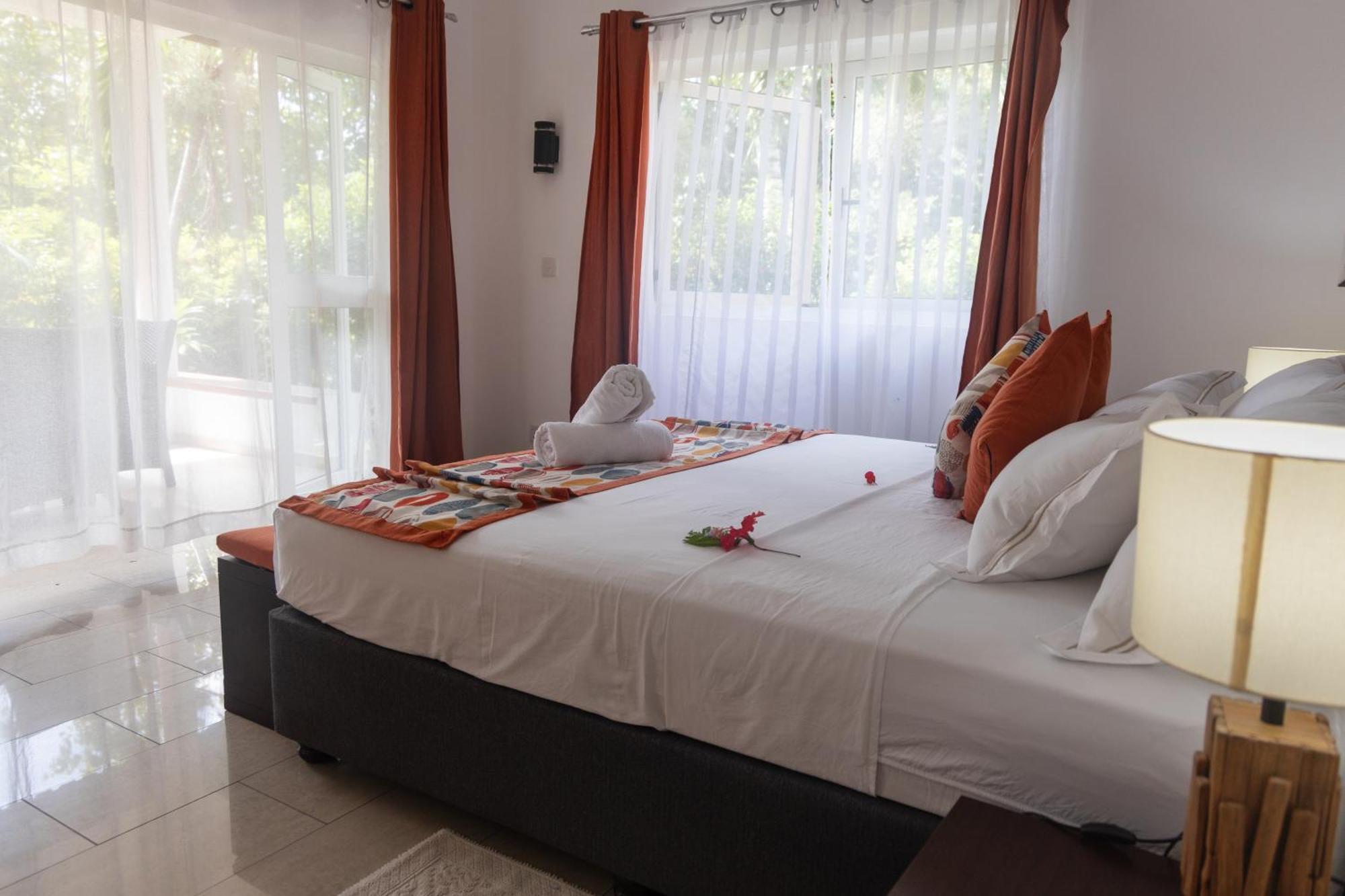 Praslin Paradise Baie Sainte Anne Ngoại thất bức ảnh