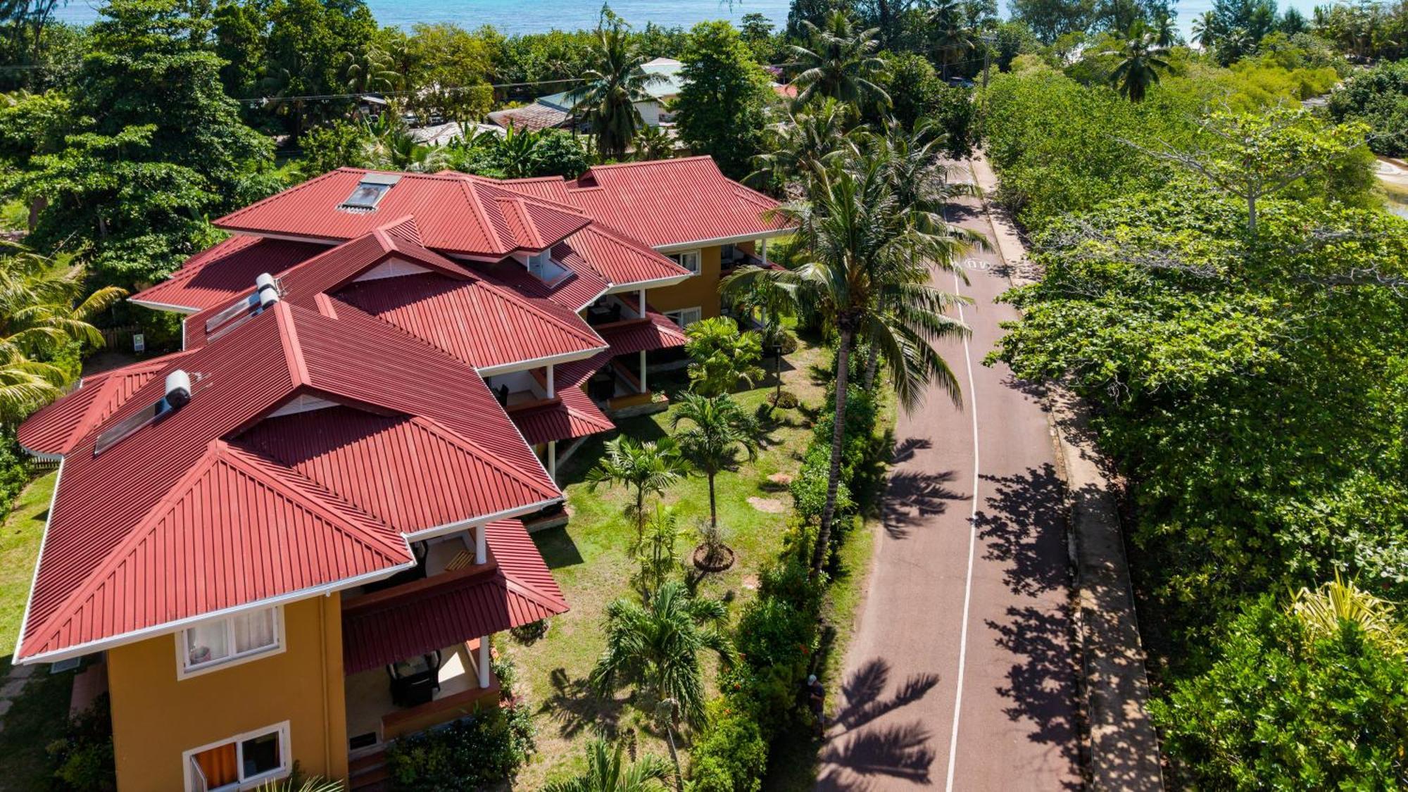 Praslin Paradise Baie Sainte Anne Ngoại thất bức ảnh