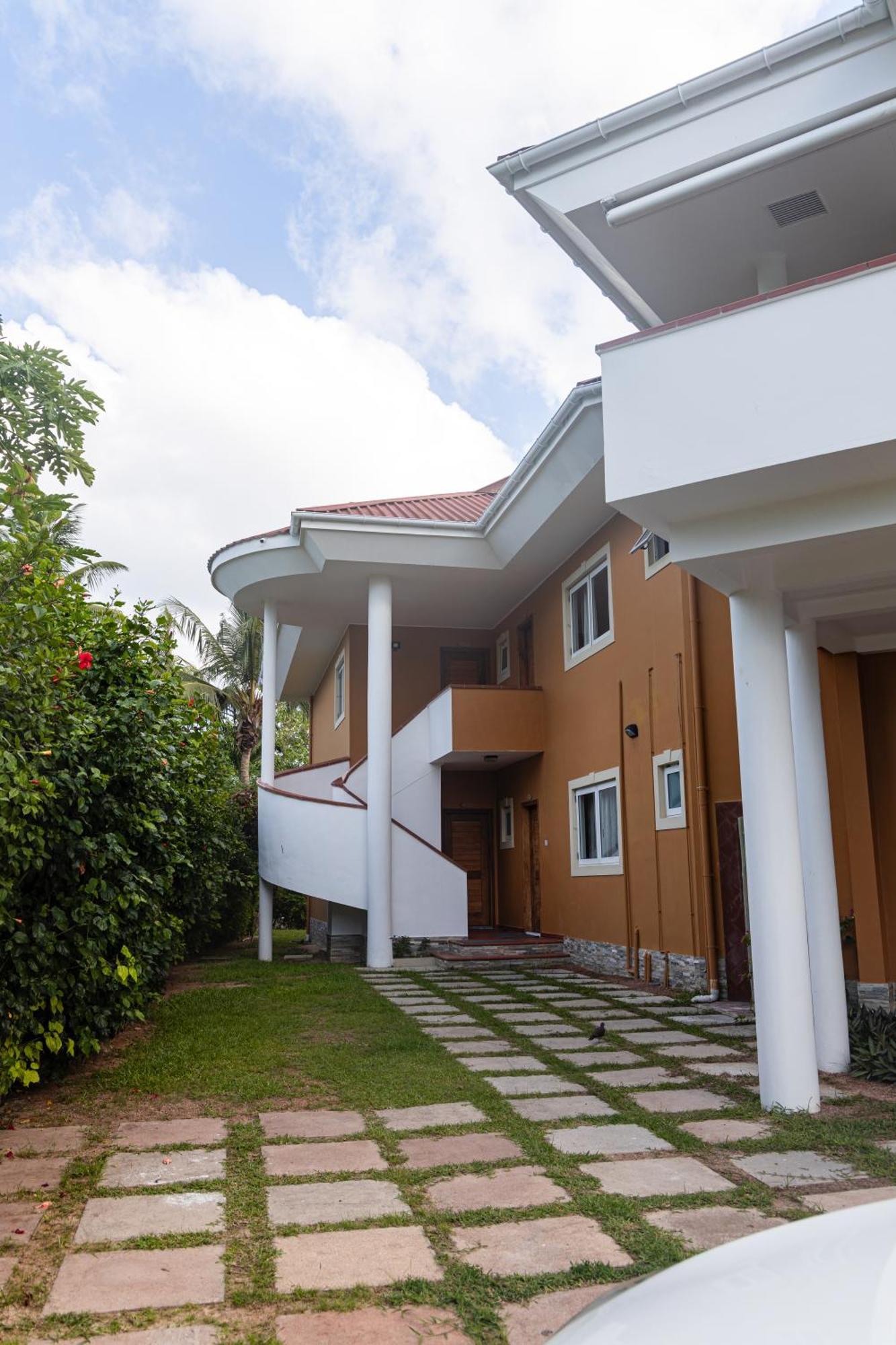 Praslin Paradise Baie Sainte Anne Ngoại thất bức ảnh