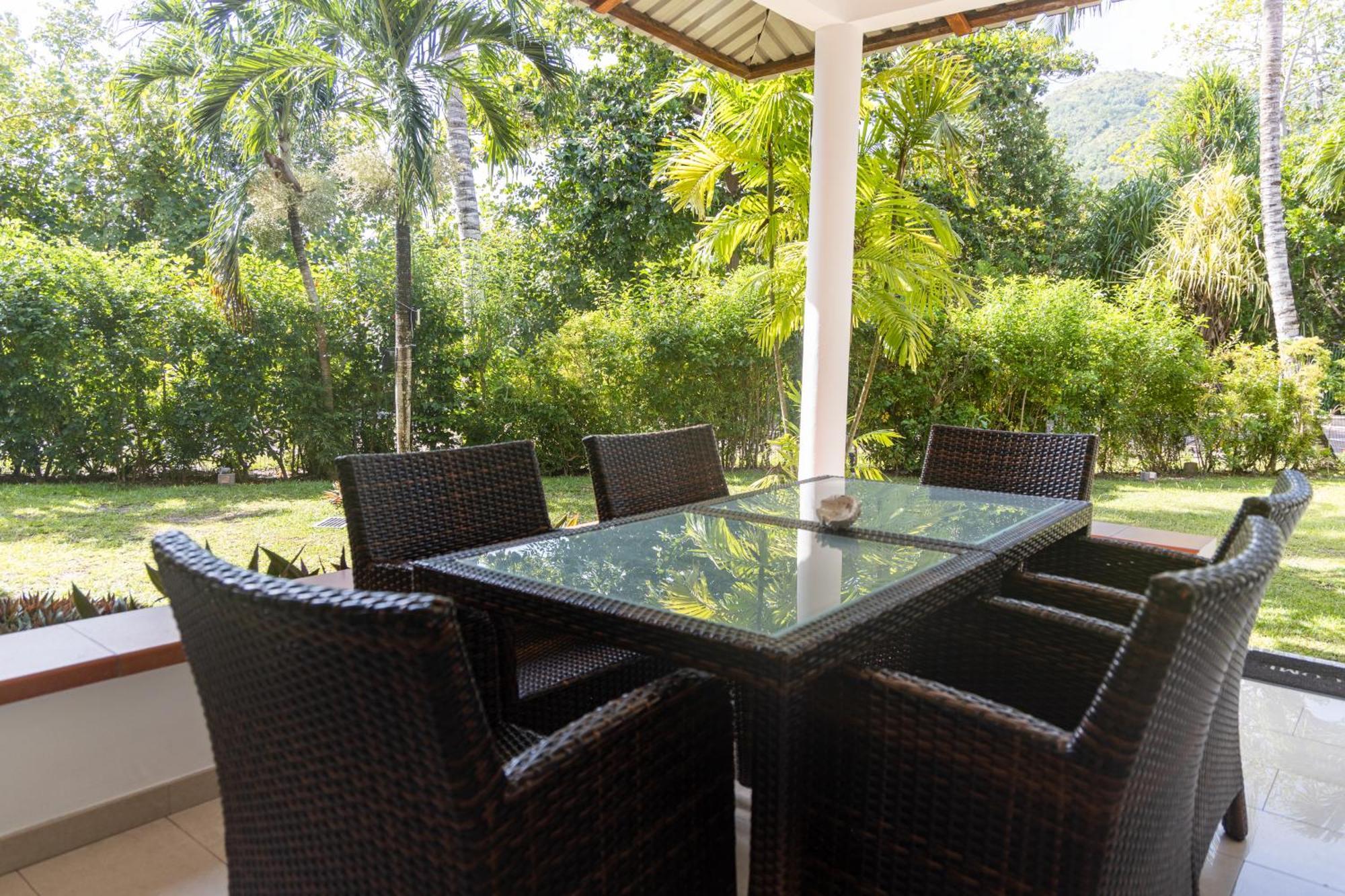 Praslin Paradise Baie Sainte Anne Ngoại thất bức ảnh