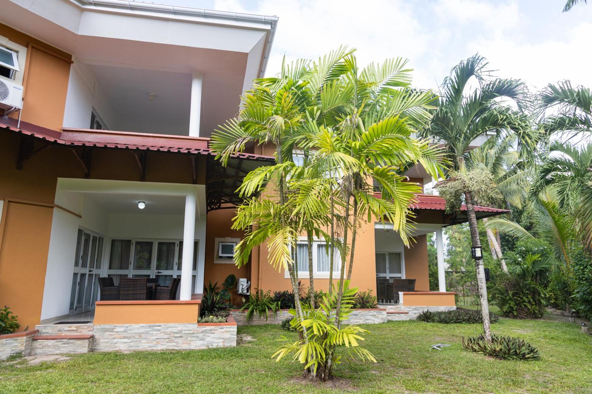 Praslin Paradise Baie Sainte Anne Ngoại thất bức ảnh