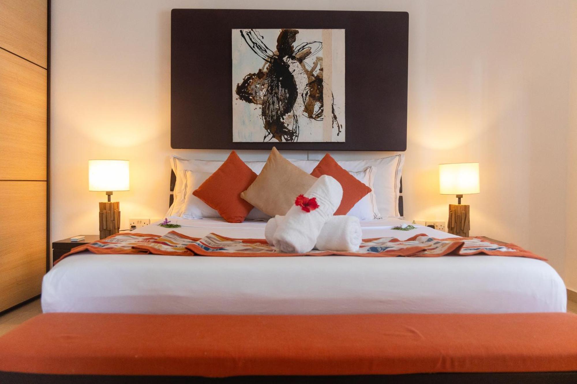 Praslin Paradise Baie Sainte Anne Ngoại thất bức ảnh