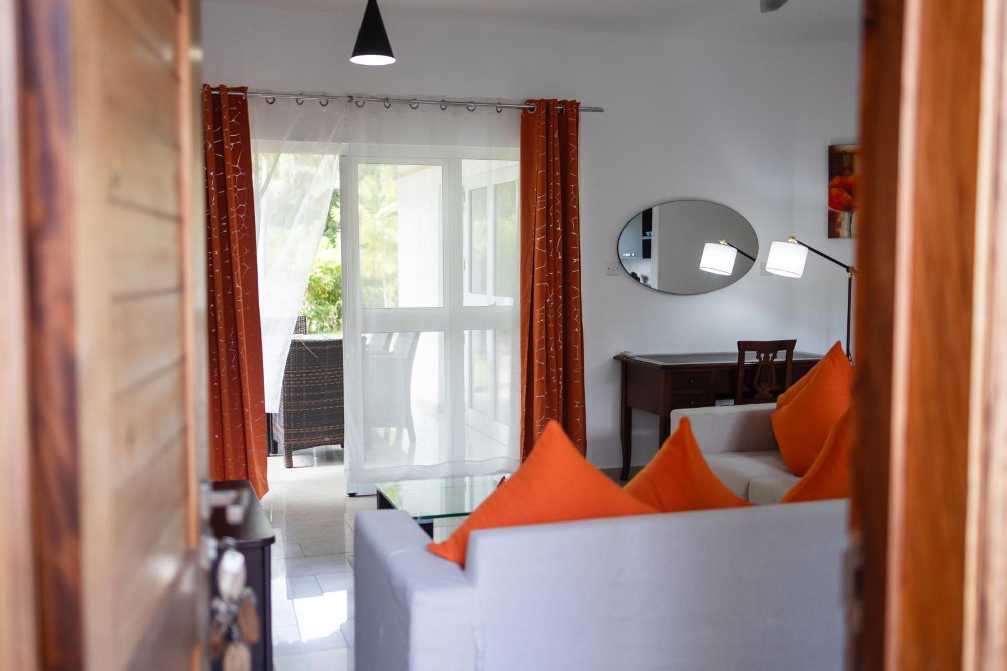 Praslin Paradise Baie Sainte Anne Ngoại thất bức ảnh