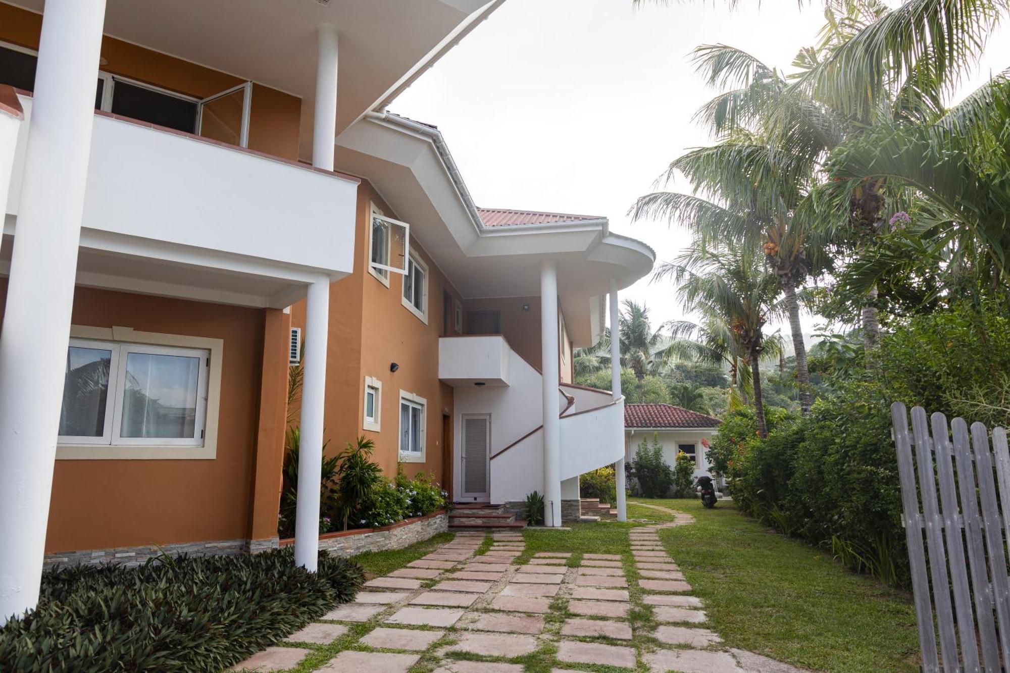 Praslin Paradise Baie Sainte Anne Ngoại thất bức ảnh