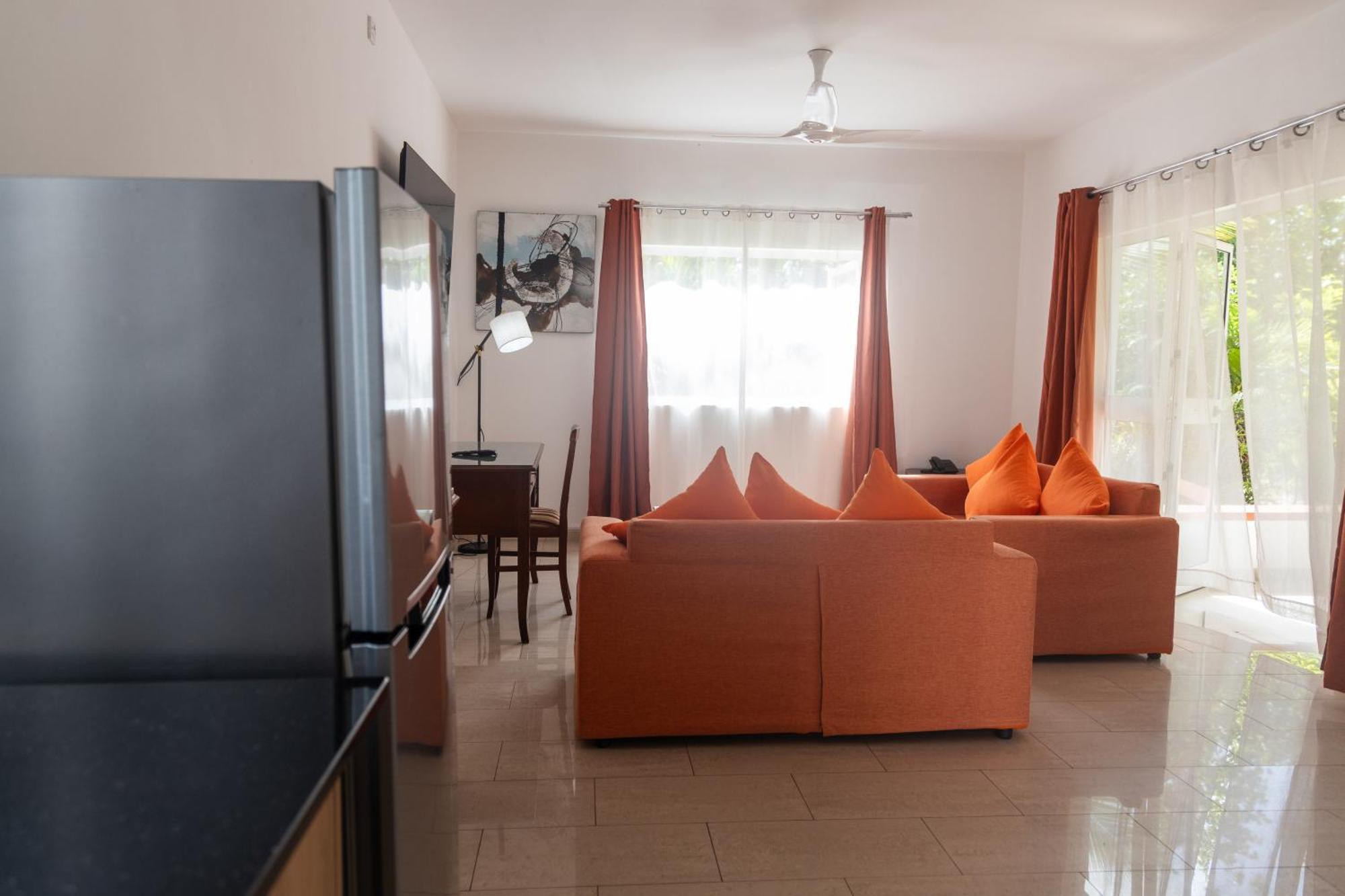 Praslin Paradise Baie Sainte Anne Ngoại thất bức ảnh