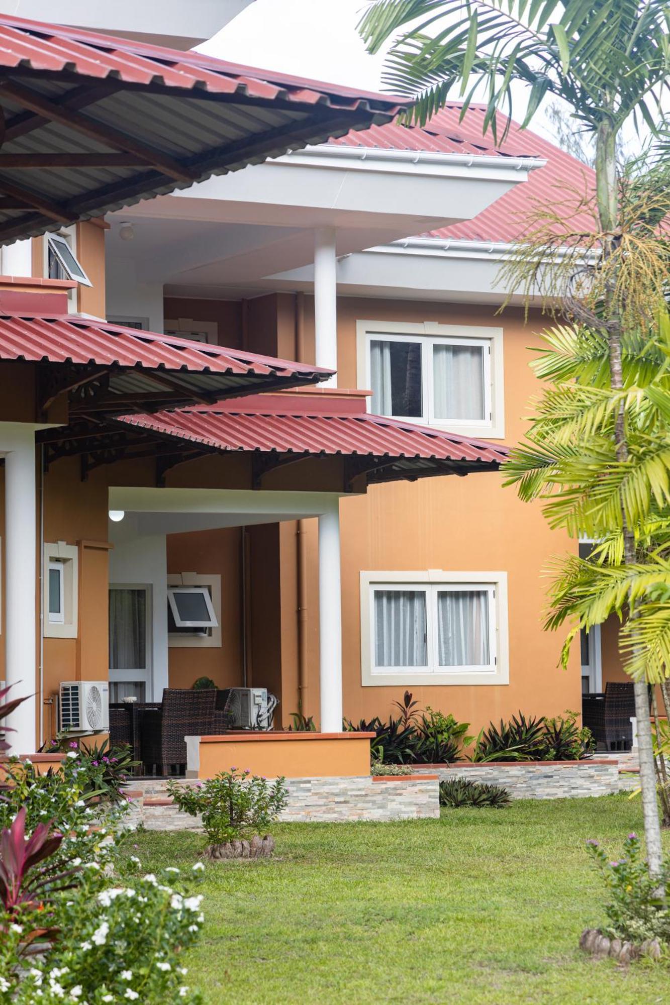 Praslin Paradise Baie Sainte Anne Ngoại thất bức ảnh