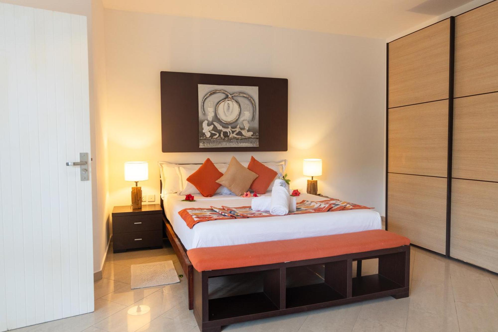 Praslin Paradise Baie Sainte Anne Ngoại thất bức ảnh