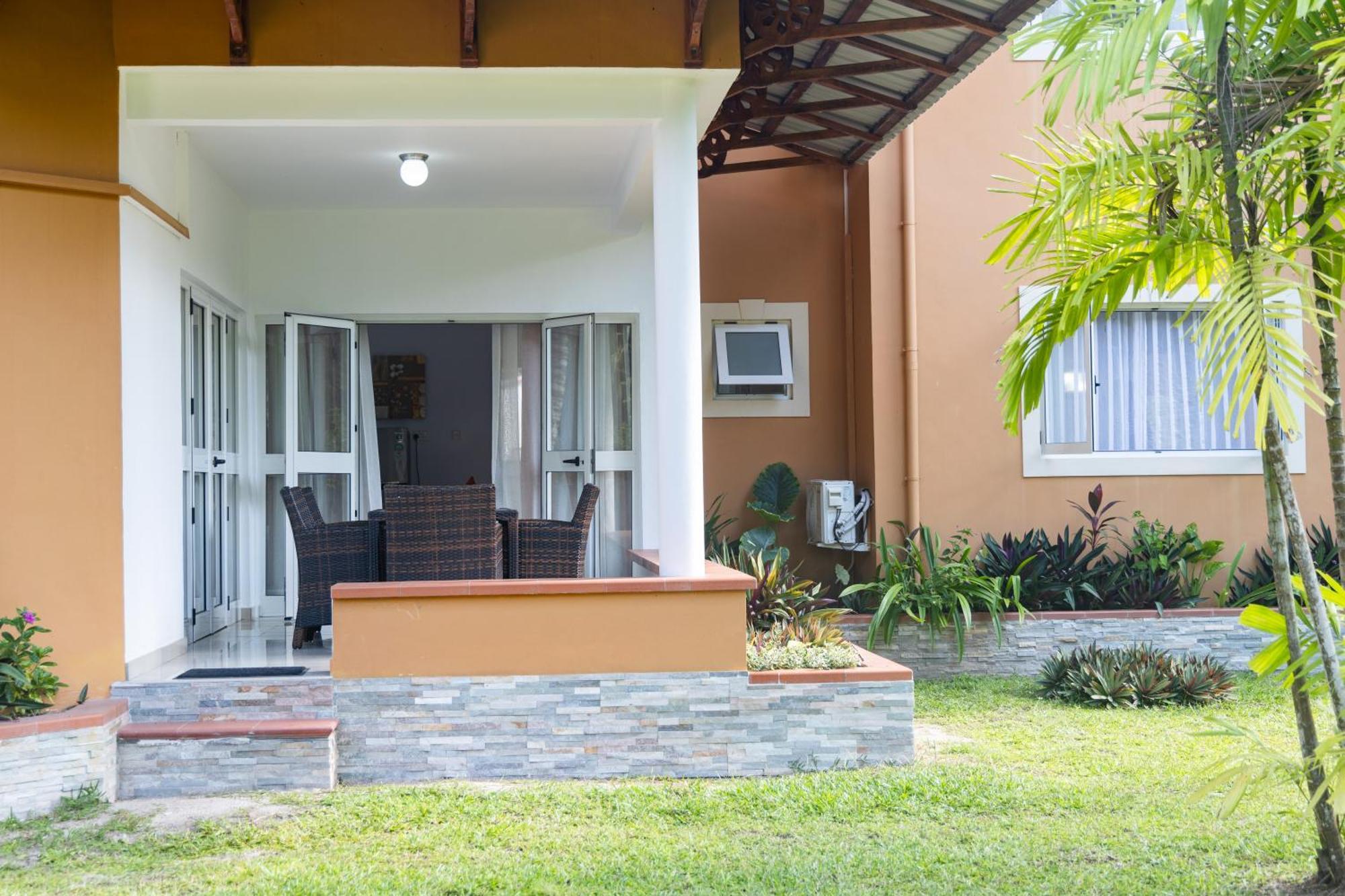 Praslin Paradise Baie Sainte Anne Ngoại thất bức ảnh