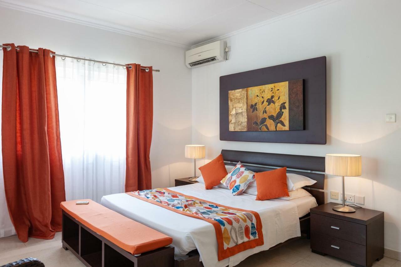 Praslin Paradise Baie Sainte Anne Ngoại thất bức ảnh
