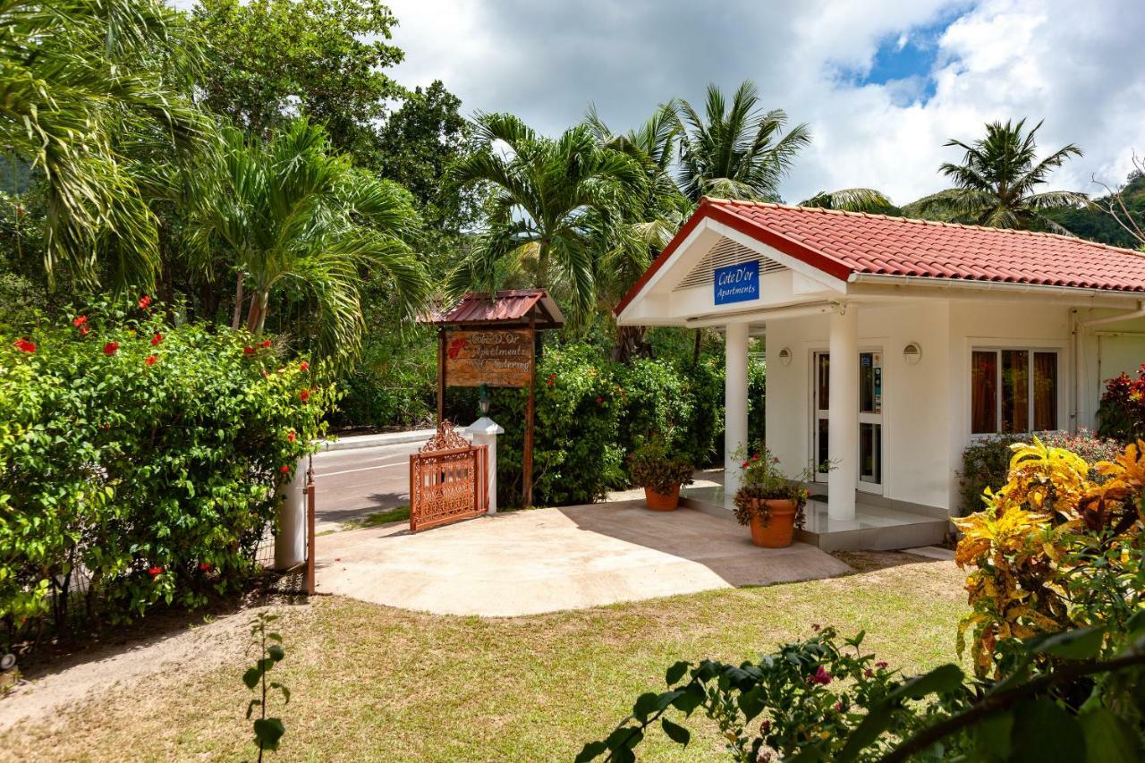 Praslin Paradise Baie Sainte Anne Ngoại thất bức ảnh