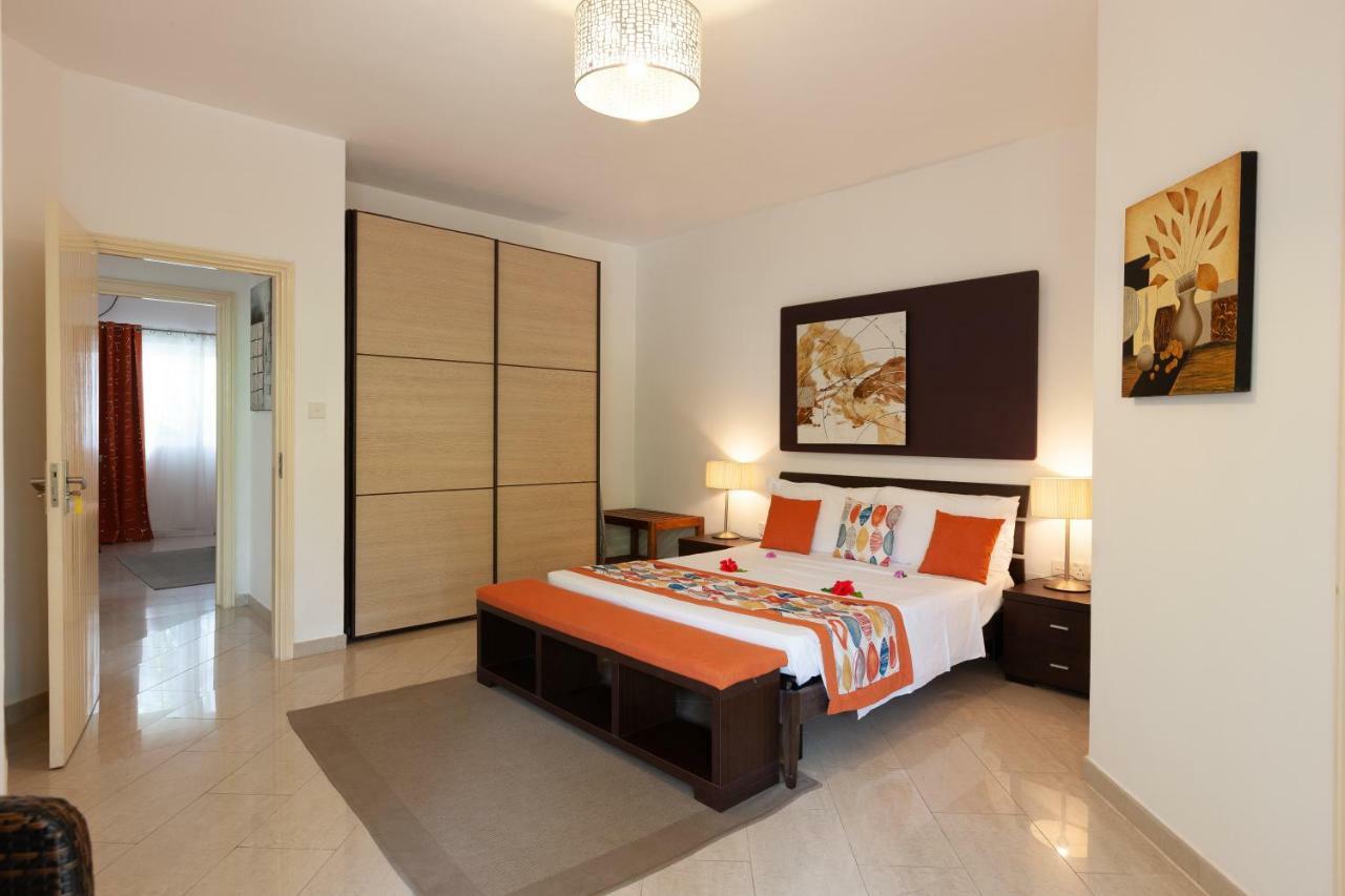 Praslin Paradise Baie Sainte Anne Ngoại thất bức ảnh