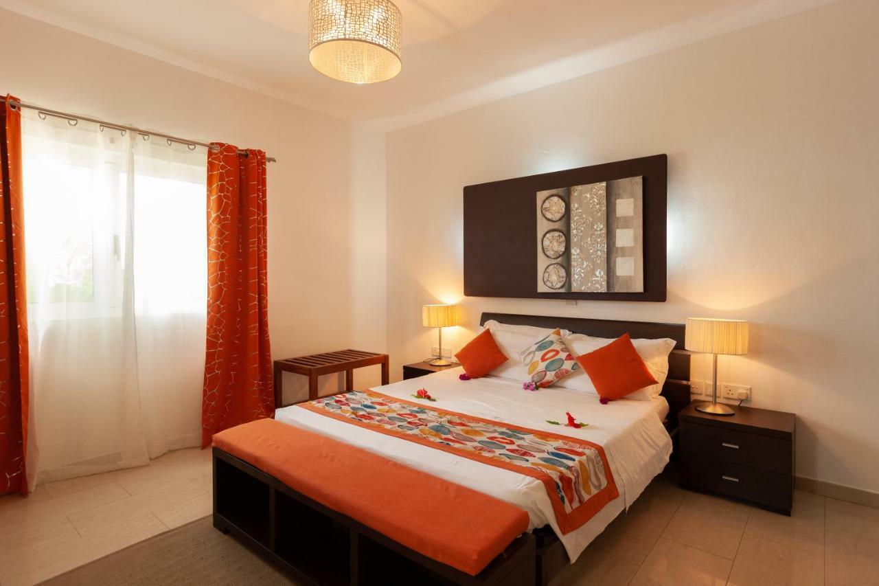 Praslin Paradise Baie Sainte Anne Ngoại thất bức ảnh